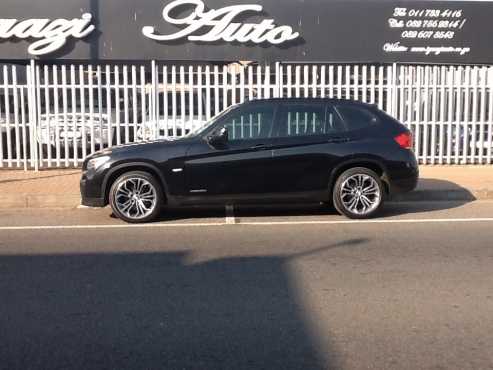 10 BMW X1 2.0D X Drive AUTOMATIC -123000km - FSH - A MUST SEE