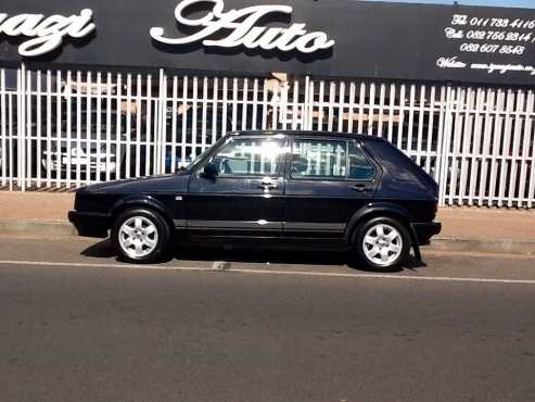 10 CITI GOLF EXCITE - FSH - 89000km - A MUST SEE