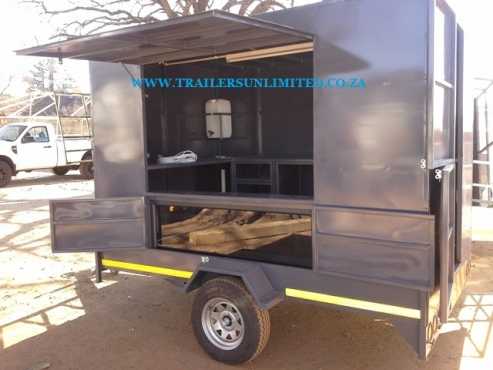 (((((  10 FOOD TRAILERS )))))