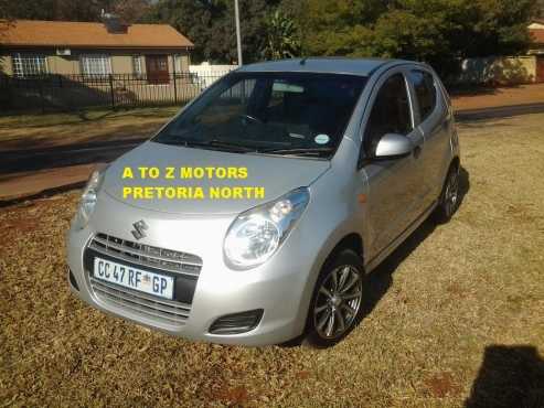 1.0 GL , 2010 Suzuki Alto