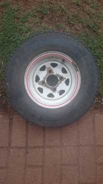 10 inch rim for Venter trailor