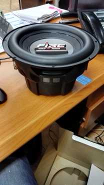 10 inch sub woofer