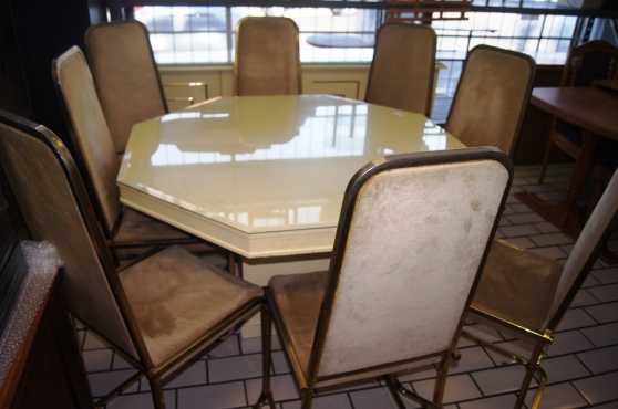 10 Piece Diningroom Set S020089A Rosettenvillepawnshop