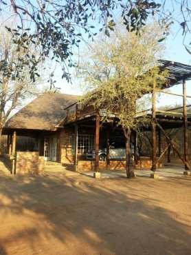10 share in property in Marloth Park giving you 5 weeks holiday a year