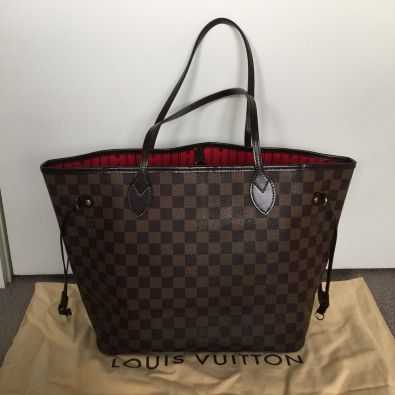 100 Authentic Louis Vuitton Neverfull MM