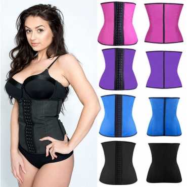 100 Latex Waist Trainer