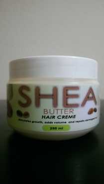 100 Natural Shea Butter