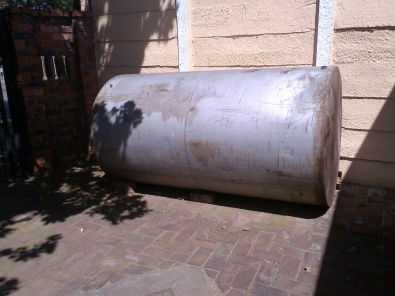 1,000l Diesel Tank for sale R1,100