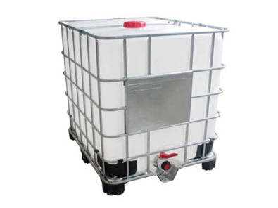 1000l Flow Bin 2nd hand