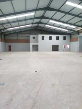 1000m2 factory for sale in Alrode South