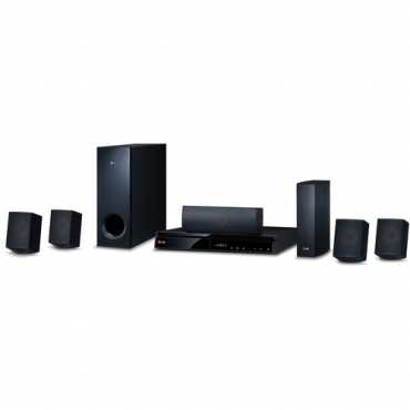 1000W 5.1-Channel 3D Smart Home Theater System