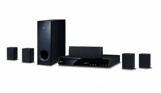 1000W 5.1-Channel 3D Smart Home Theater System