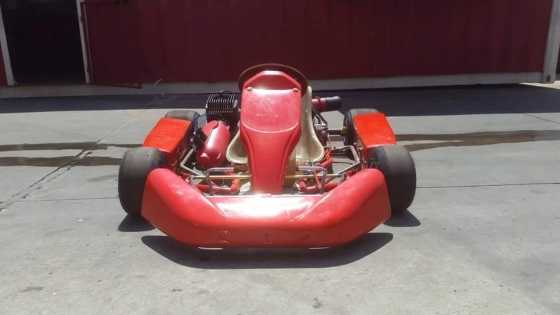 100cc karts