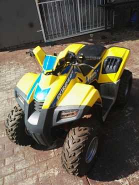 100cc quad