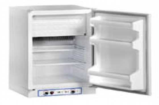 100L Gas And Electric Fridge