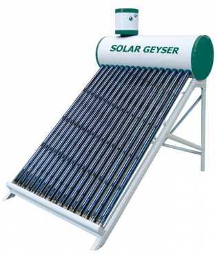 100Litre Solar Geyser