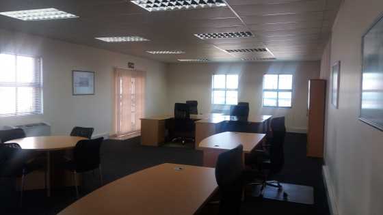 100m, OFFICES TO LET, CENTURION