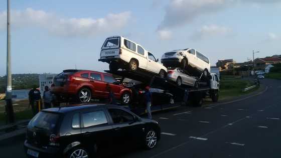 101 x Cars and Bakkies in ABSOLUTELY any condition