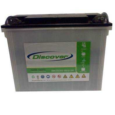 105AH 12V Discover Tubular Flooded Battery