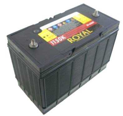 105AH 12V ROYAL BATTERY