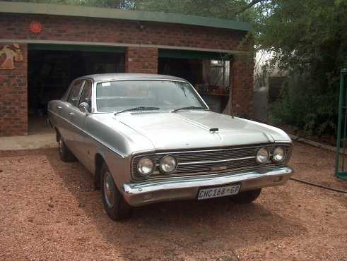 1069 Ford Fairlane 302 For sale