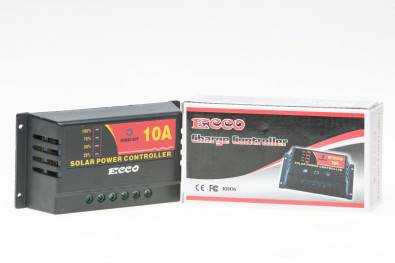 10AMP 12V SOLAR CHARGE CONTROLLER