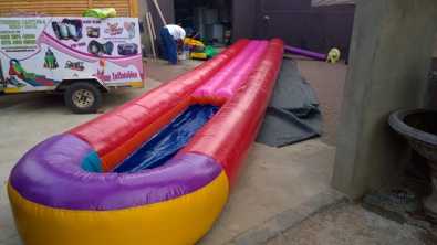 10m Waterslide Brand new