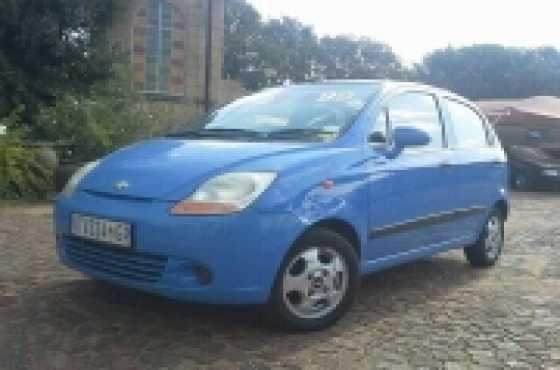 1.1 Chevrolet spark