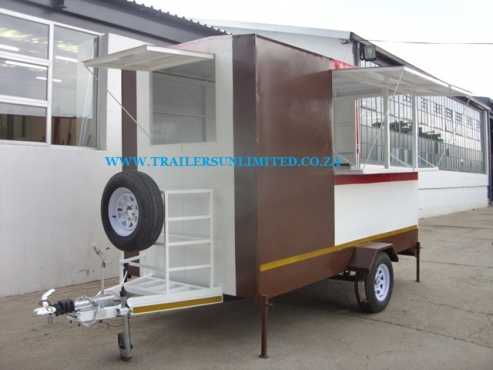 ((((( 11 FOOD TRAILERS )))))