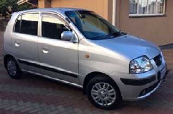 1.1 Hyundai Atos 2005model