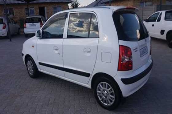 1.1 Hyundai Atos 2007 model