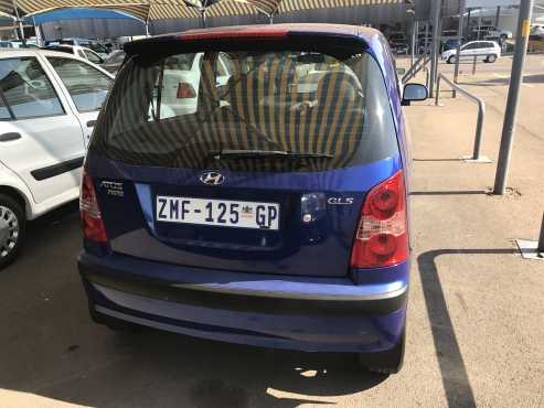 1.1 Hyundai Atos For Sale