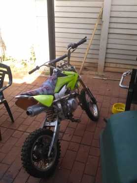 110 cc pit-bike for sale