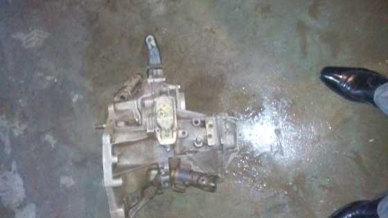 1100 fiat uno gearbox(gold cap)for sale
