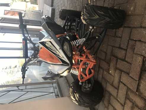 110cc big boy quad