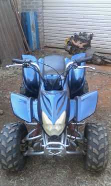 110cc No Limit Dakar Quad Bike For Sale