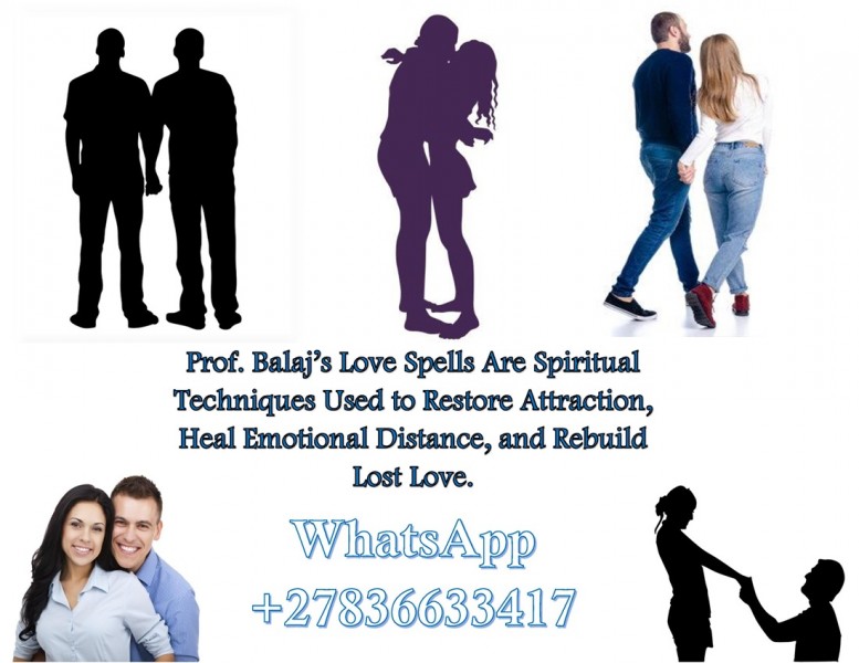 Top 10 Powerful & Proven Love Spells That Actually Work in the USA to Fix Broken Relationships +27836633417