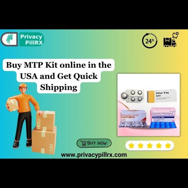 Buy MTP Kit online in the USA and Get Quick Shipping