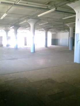 1184m2 factorywarehouse to let in Cleveland, Johannesburg