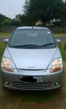 1.1ls Chevy spark 2008