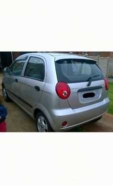 1.1ls Chevy spark 2008