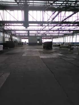 12 000m2 factory complex for sale in Johannesburg South