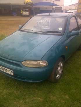 1.2 Fiat Palio Mpi