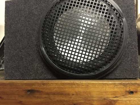 12 Inch Era Subwoofer