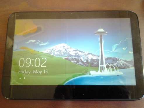 12 inch windows 10 tablet