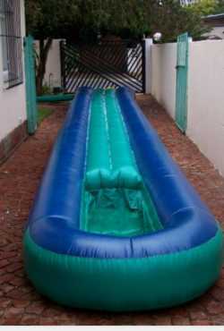 12 meter waterslide