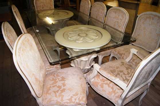 12 Piece Diningroom Set S018627D Rosettenvillepawnshop