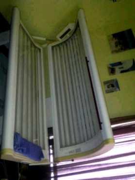 12 Tube Sunbed