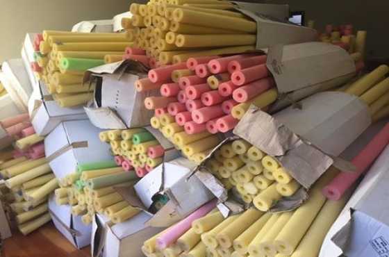 -1200 pool noodles for sale