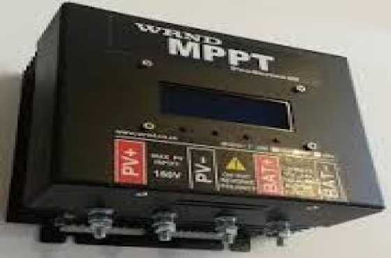 120AMP MPPT Solar Charge Controller